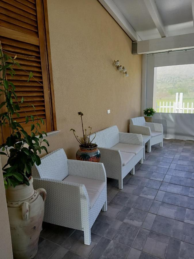 Monolocale Da Andrea Lägenhet Custonaci Exteriör bild